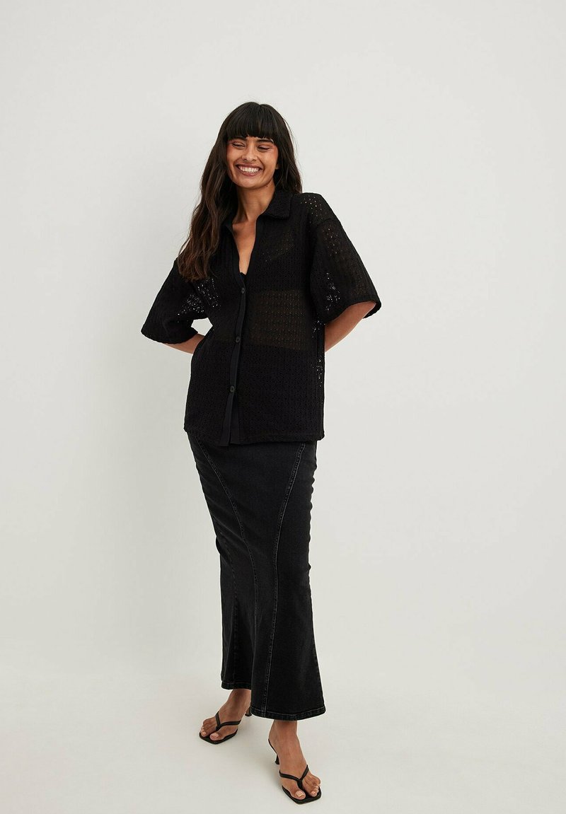 Camisas y blusas NA-KD para mujer