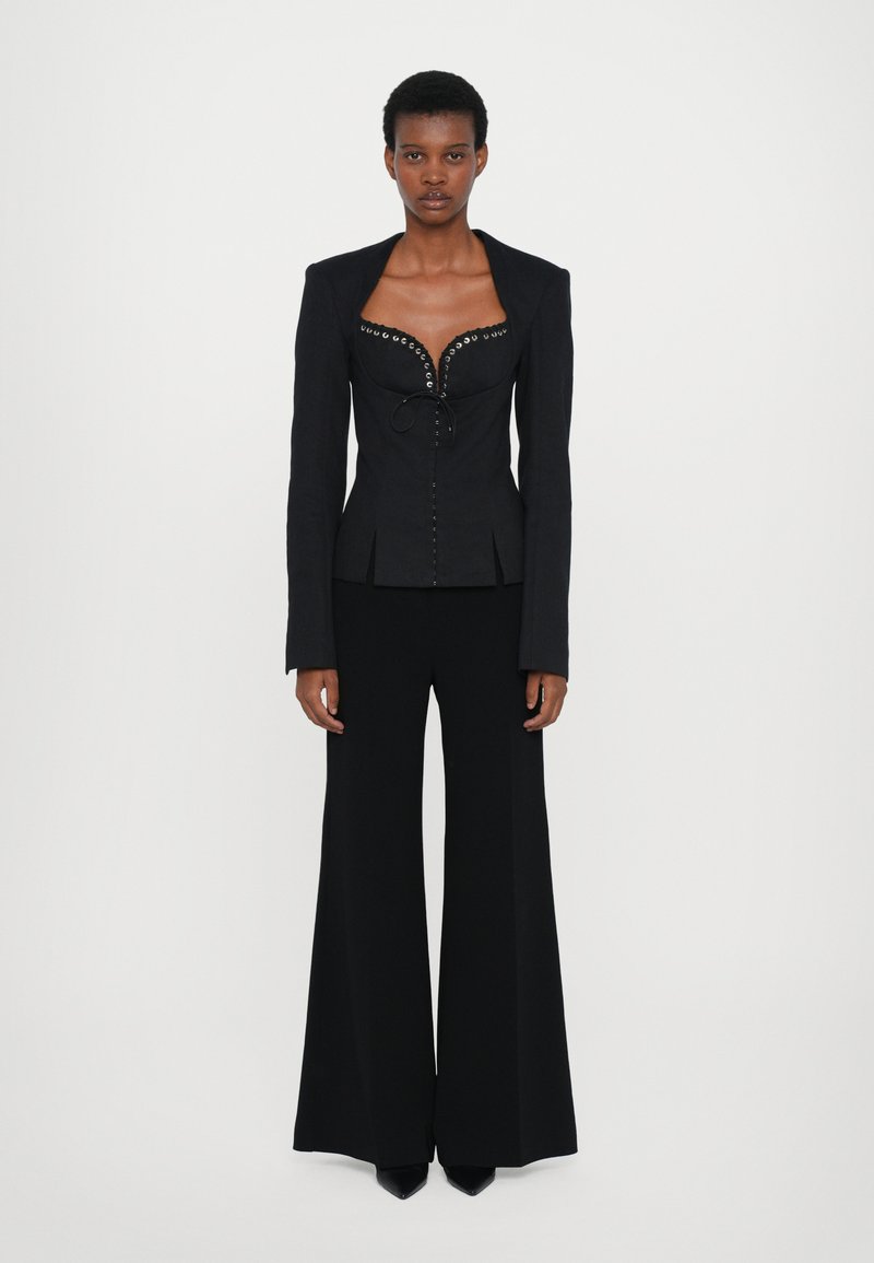 Ludovic de Saint Sernin REBECCA JACKET - Blazer - black