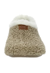 SUB55 Pantoffels - beige