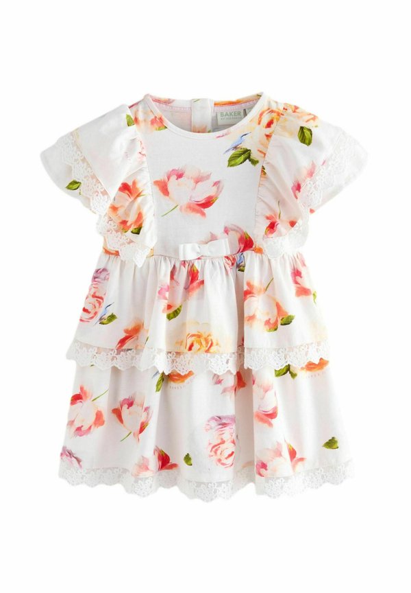 REGULAR FIT - FLORAL - Freizeitkleid