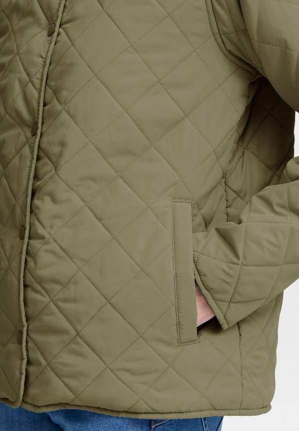 FRMichelle - Light jacket - dusty olive3