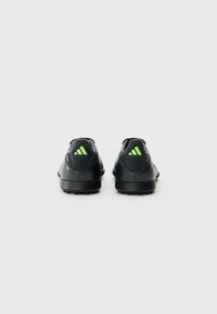 adidas Performance COPA PURE III LEAGUE UNISEX - Kopačky na umelý trávnik - core black/solid grey/lucid lemon