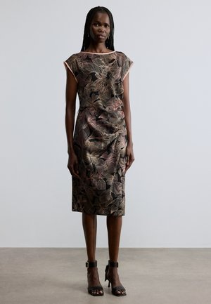 Trikotaažkleit - black