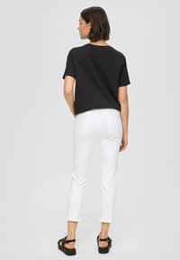 s.Oliver Jean slim - weiß