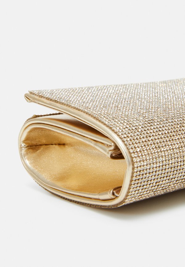 FAHARI - Clutch - champagne4