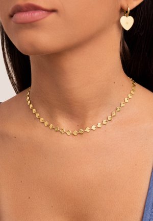 Singularu SHELLS - Halskette - gold-coloured