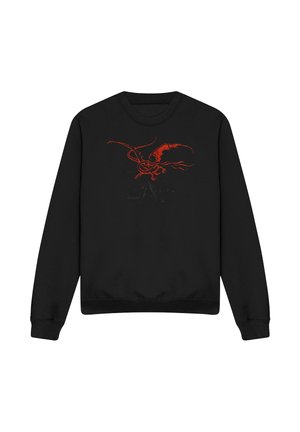 Warner Brothers, THE HOBBIT SMAUG - Sweatshirt - black