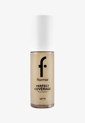 Flormar, PERFECT COVERAGE FOUNDATION - Foundation - Soft Beige