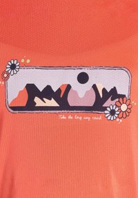 Dare 2B AMUSEII - T-Shirt print - peach bloom