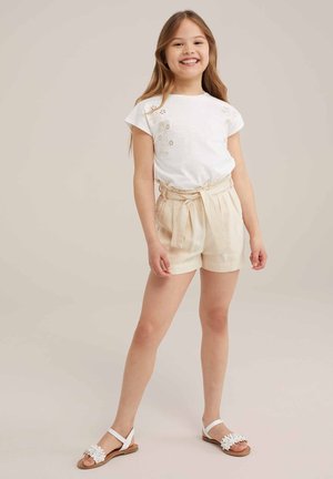 URBAN CLASSICS Maglietta Bambino In Cotone Organico, T-Shirt A