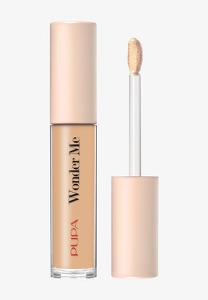 ME FATIGUE ERASER - Concealer - intense warm beige