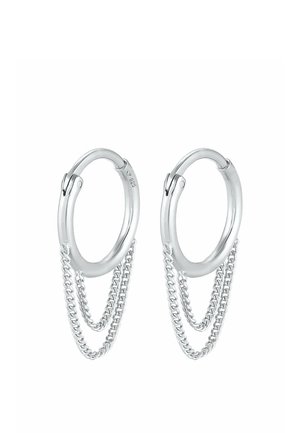 Orecchini - silver-coloured