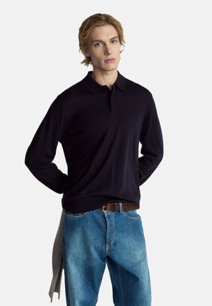 Polo - blue