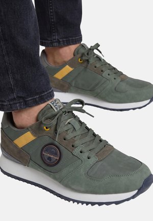 Napapijri, NAPAPIJRI SNEAKERS - Sneakers laag - verde