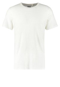 CLASSIC TEE - Lihtne T-särk - white