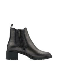Tamaris ELEGANTE MIT TOUCH-IT - Boots à talons - pewter