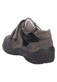 Waldläufer Chaussons - grey/taupe