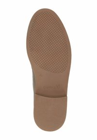 Caprice Mokasīni - beige nubuc