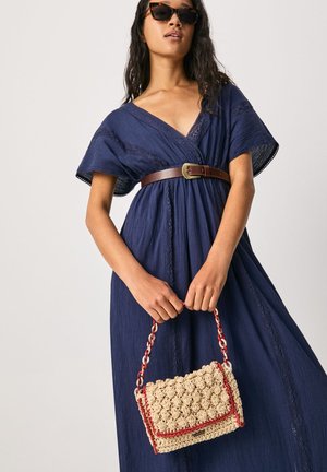 CINDY - Borsa a mano - natural