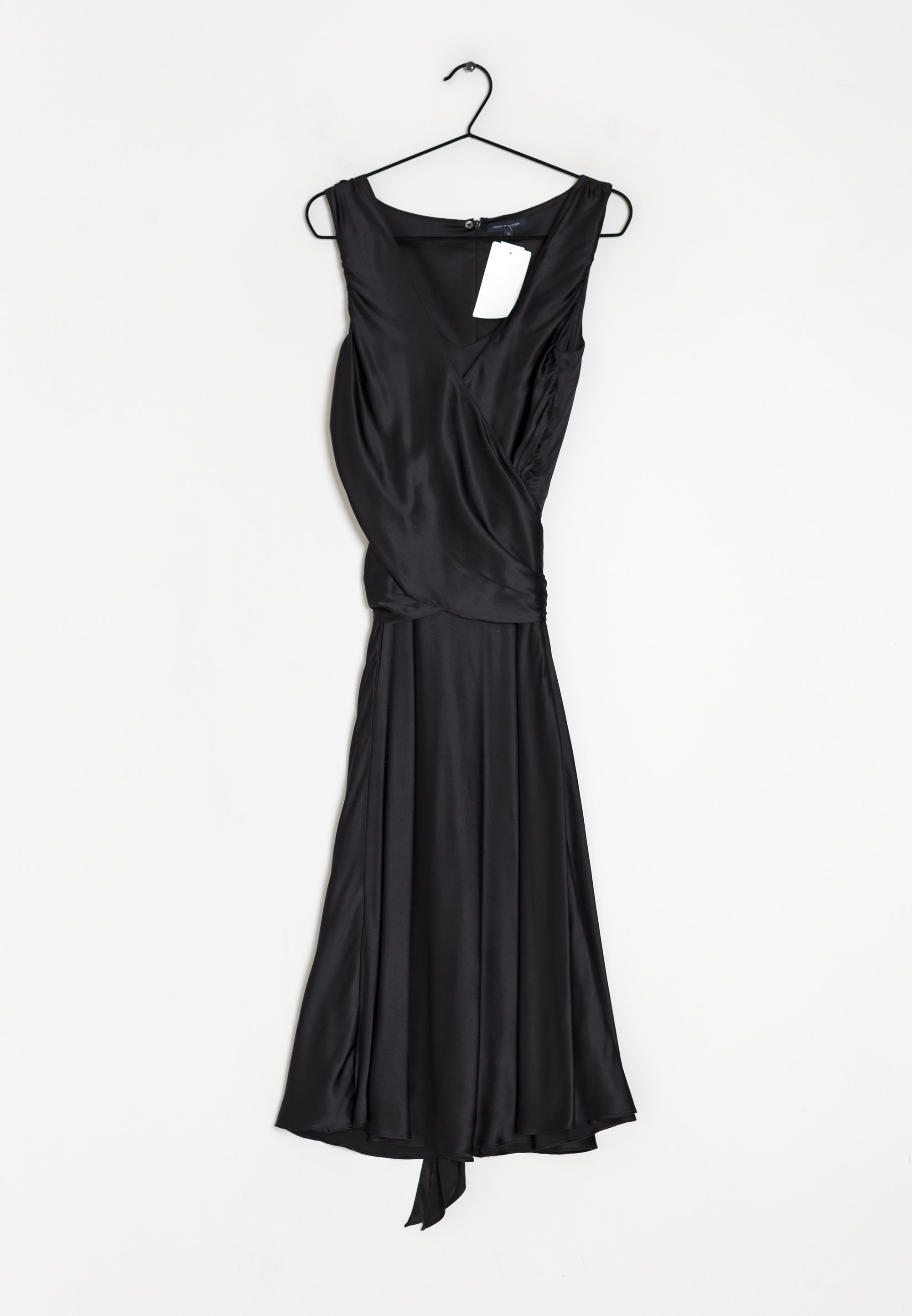 Tommy Hilfiger Cocktail dress / Party dress - black - (Pre-owned) -  Zalando.ie