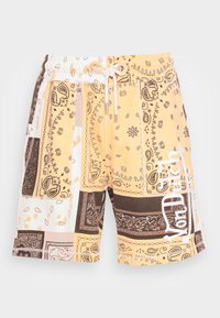 Von Dutch REES - Šortky - sand bandana