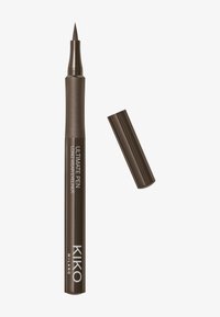 KIKO Milano - ULTIMATE PEN EYELINER - Eyeliner - 02 brown Miniaturebillede 1