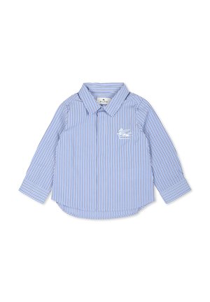 ETRO, A MANICA LUNGA - Camisa - light blue