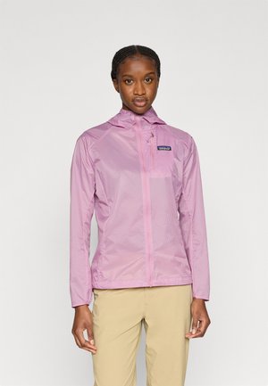 HOUDINI - Αντιανεμικό μπουφάν - light violet