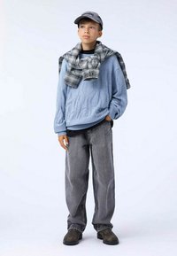 Molo BELLO - Maglione - flame structure