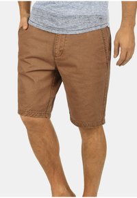 Solid - SDPINHEL - Shorts - brown Thumbnail-Bild 1