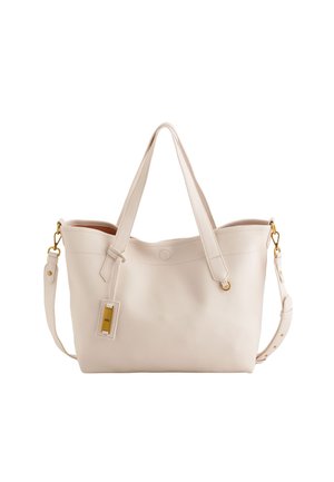 CIGNO - Bolso de mano - white