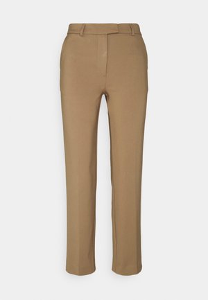 NOORA - Pantaloni - camel