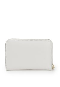 Guess LAUREL MEDIUM ZIP AROUND - Portafoglio - sour cream