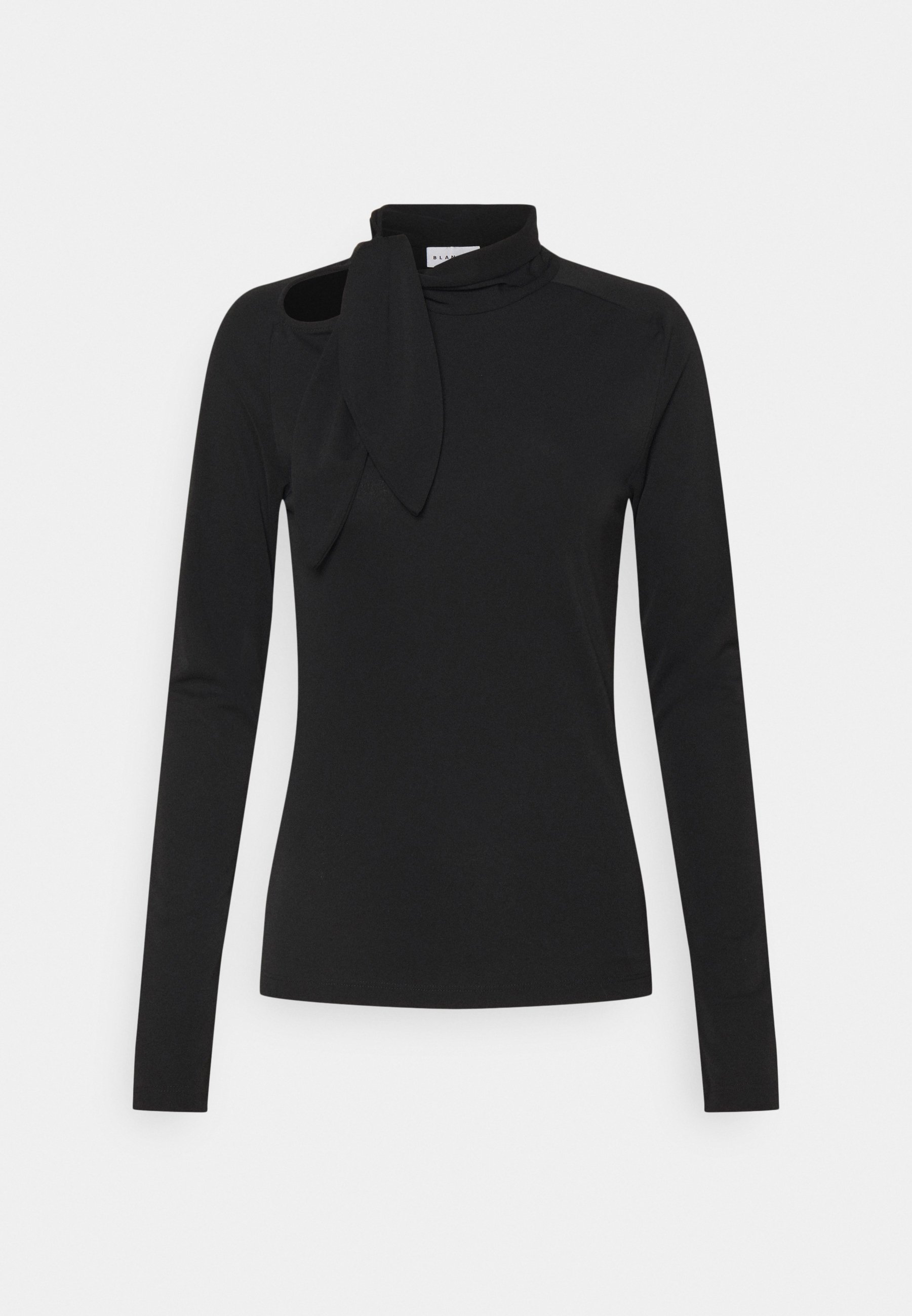 Women CARISI TIE BLOUSE - Long sleeved top Women CARISI TIE BLOUSE - Long sleeved top
