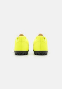 adidas Performance X CRAZYFAST CLUB TF UNISEX - Botines de fútbol para césped - team solar yellow 2/core black/footwear white