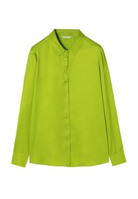 TATUUM NIKA - Hemdbluse - green lemon