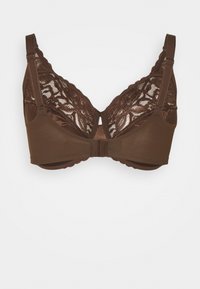 Marks & Spencer WILD BLOOMS  - Soutien com aro - rich quartz