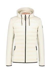 MIDLAYER ARZBERG - Outdoorjacke - puder