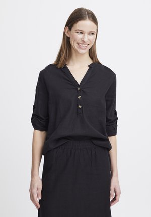 BYFALAKKA - Blouse - black