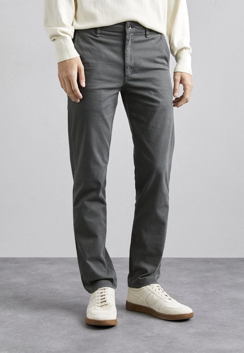 rag & bone Chino hlače - shadow