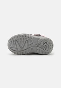 Superfit GLACIER - Snowboots  - grau/rosa