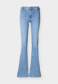 Επιλέχθηκε, light blue denim