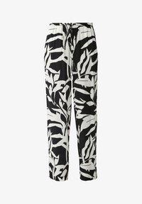 Geselecteerd, schwarz