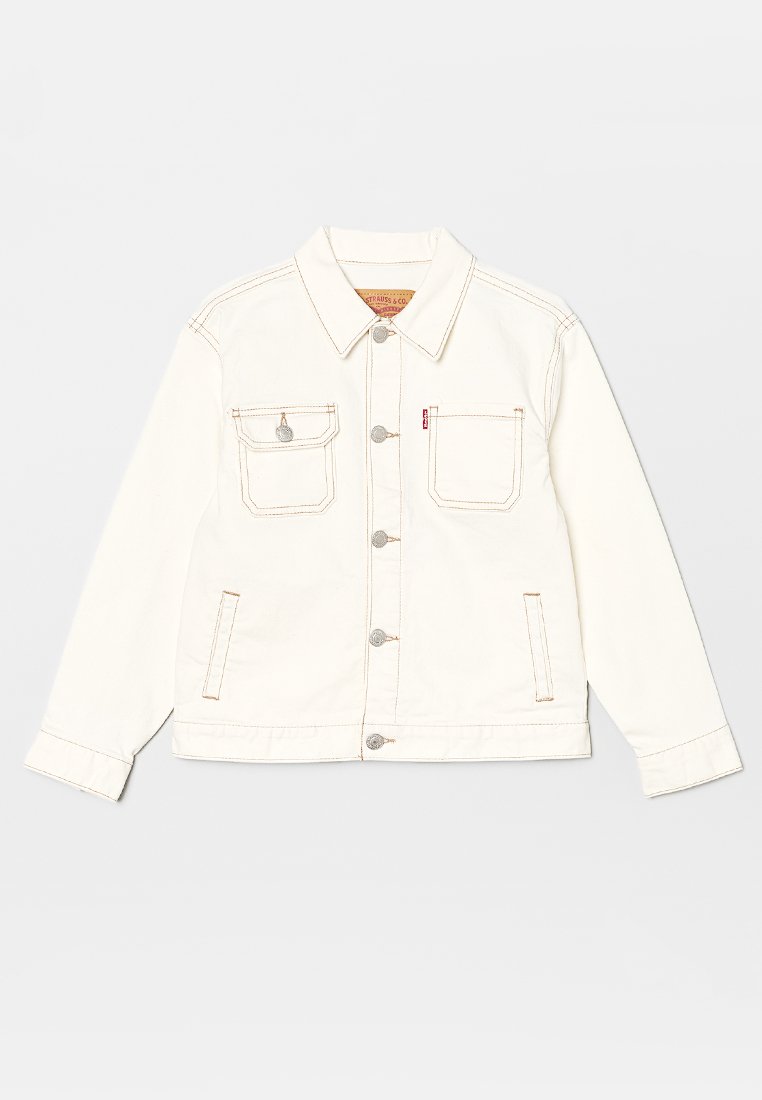 Levi’s® Spijkerjas beige Levi’s® Spijkerjas beige