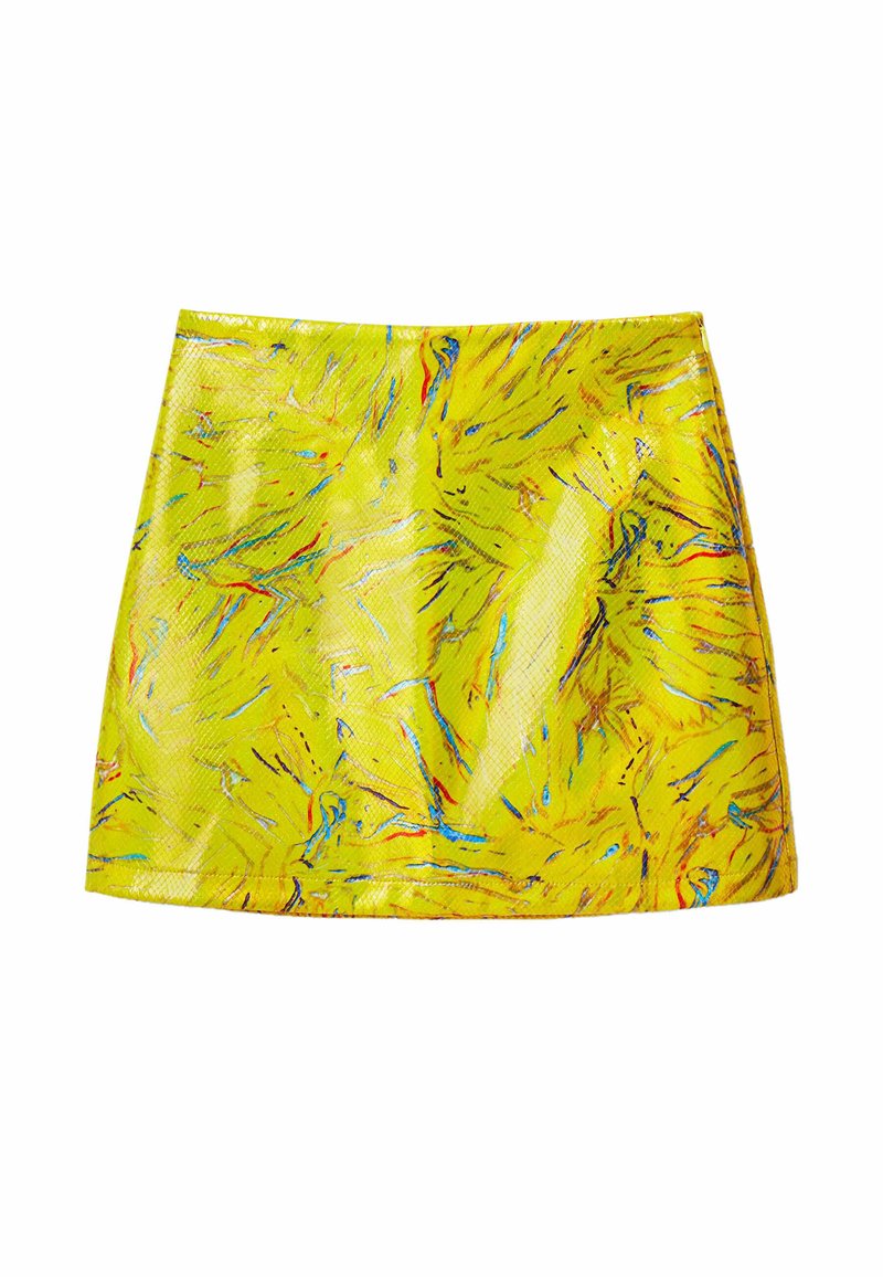 Desigual Minirok geel Desigual Minirok geel
