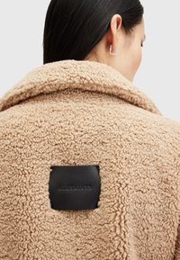 AllSaints Klassisk frakke - brown