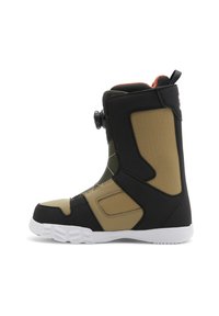 DC Shoes PHASE - BOA - Botas de snowboard - xckw brown black white