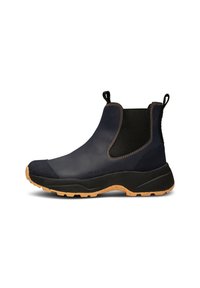 SIRI WATERPROOF - Gumáky -  dark navy papaya