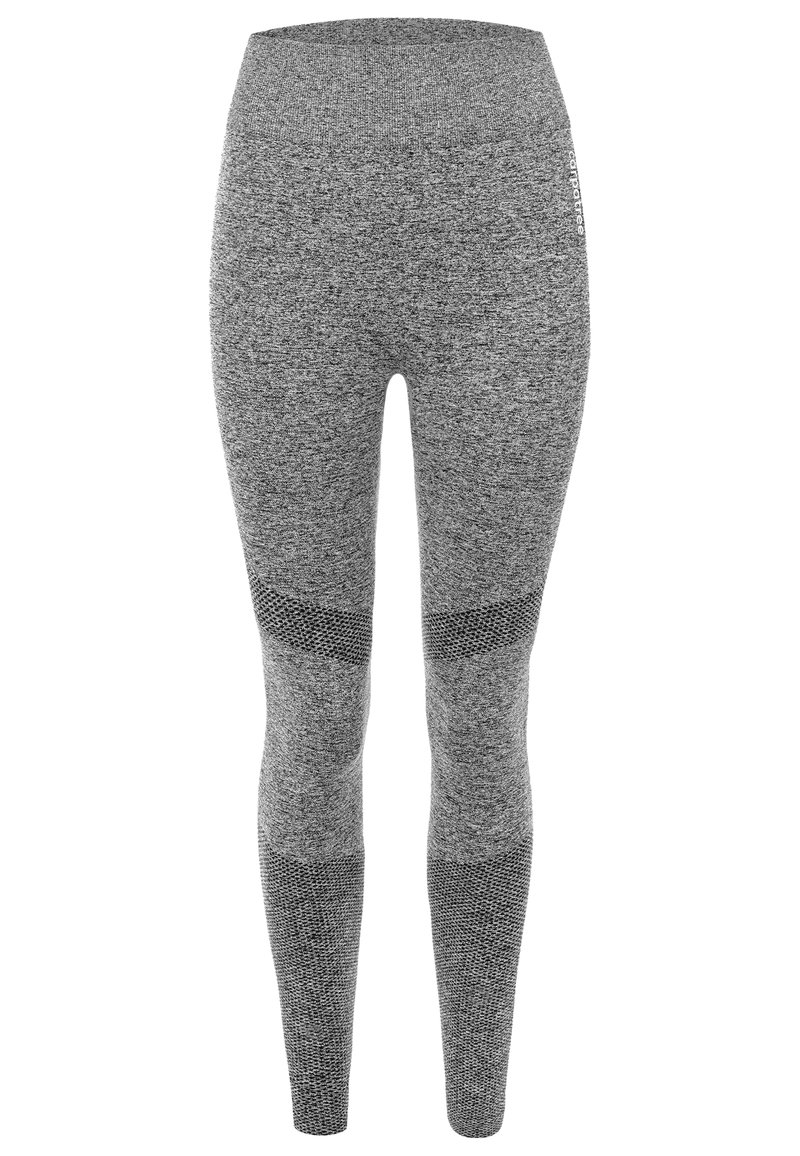 Carpatree Tights grijs gemêleerd