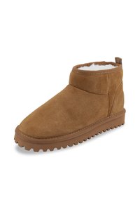 Les Tropeziennes par M Belarbi CHAKIR - Snowboots  - camel